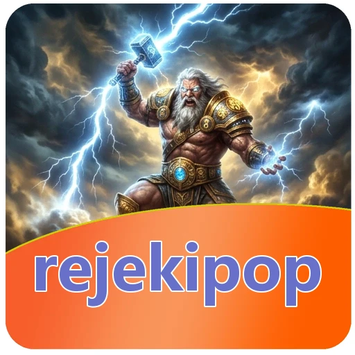 Ilustrasi aplikasi rejekipop di Android