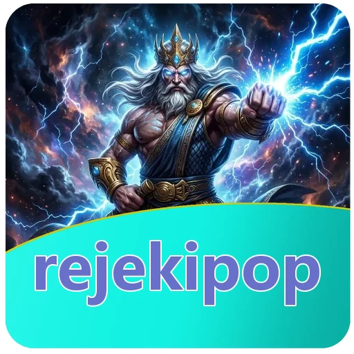 Aplikasi rejekipop setelah terpasang